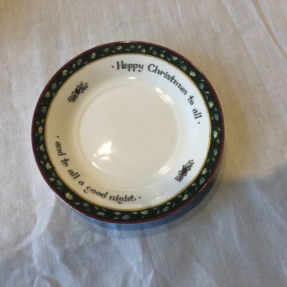 A Christmas Story Tea / Coffee Cup and Saucer International China Company - Picture 3 of 6